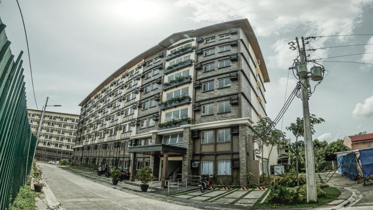 Condo Unit In Camella Manors Bacolod Exteriör bild
