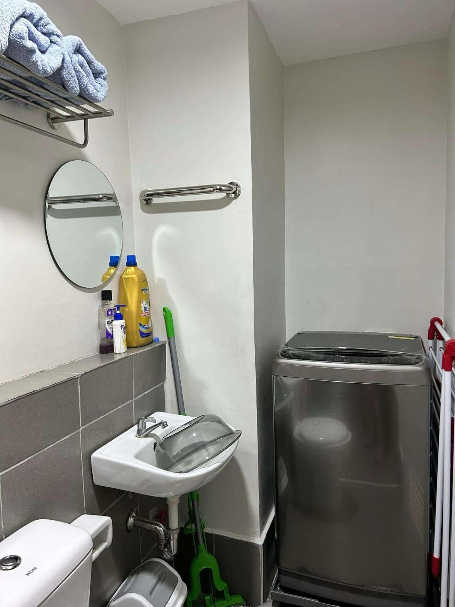 Condo Unit In Camella Manors Bacolod Exteriör bild